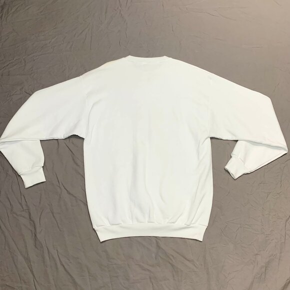 Vtg 1991 Disney 20 Magical Years Mickey Mouse Crewneck Sweatshirt XL 90s US Made - Picture 7 of 8